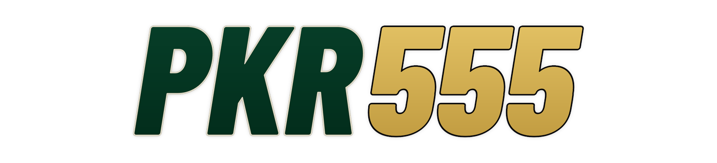 pkr555 Logo